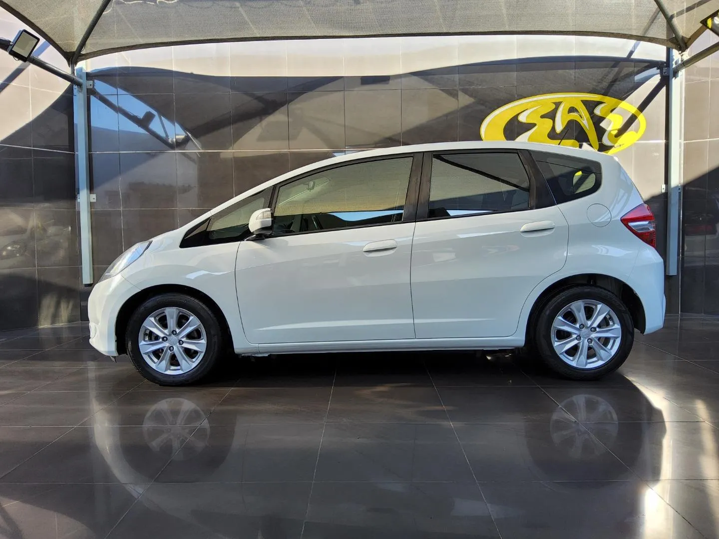 2012 Honda Jazz 1.5 Elegance Auto, photo 3 of 8