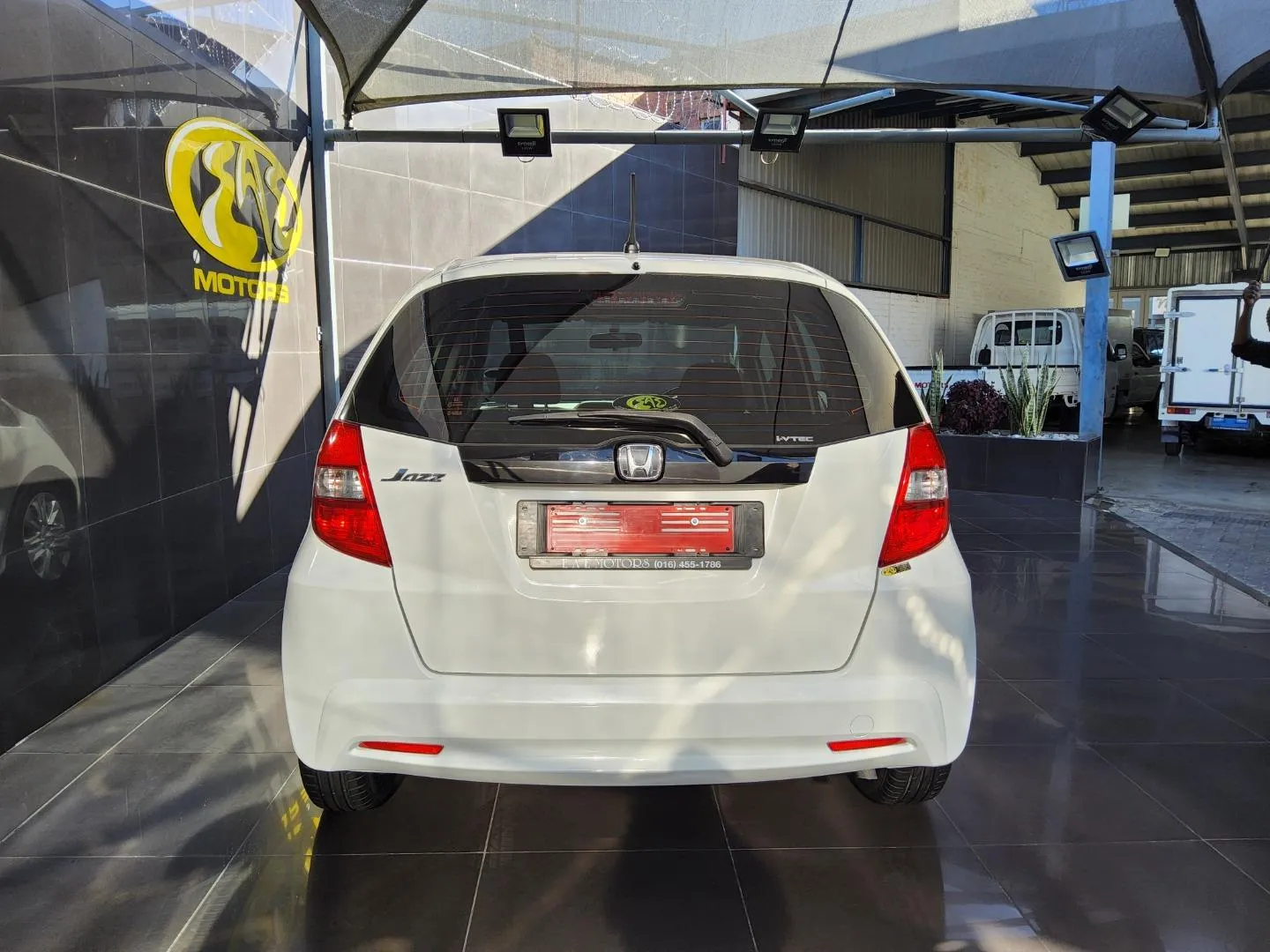 2012 Honda Jazz 1.5 Elegance Auto, photo 5 of 8