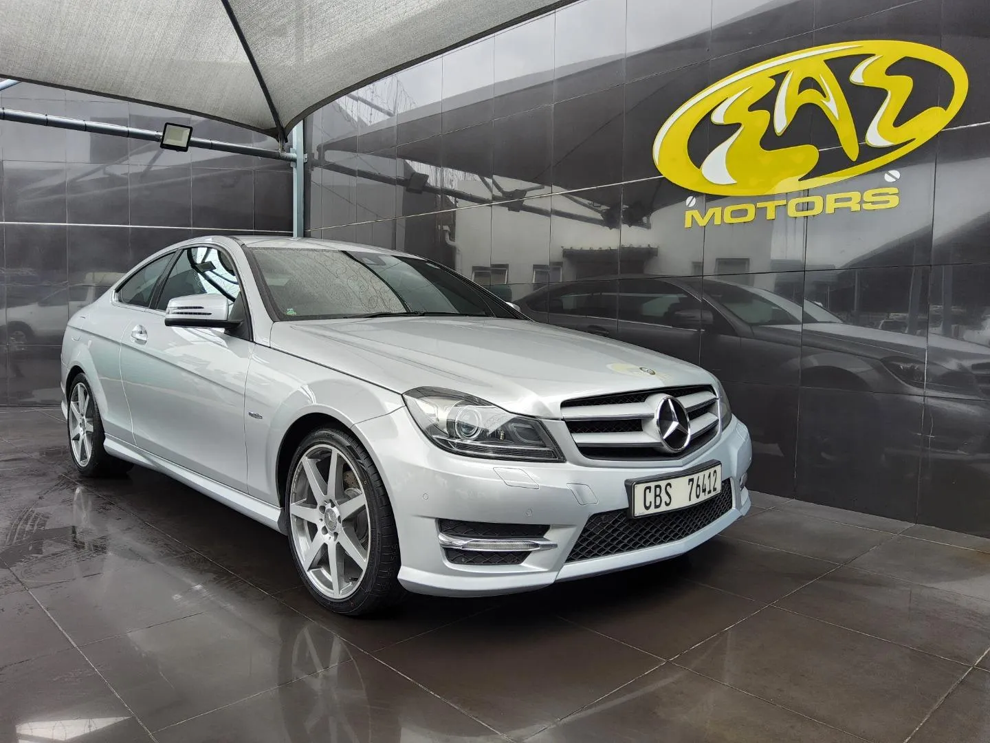 2012 Mercedes-Benz C-Class C250CDI Coupe, photo 1 of 6