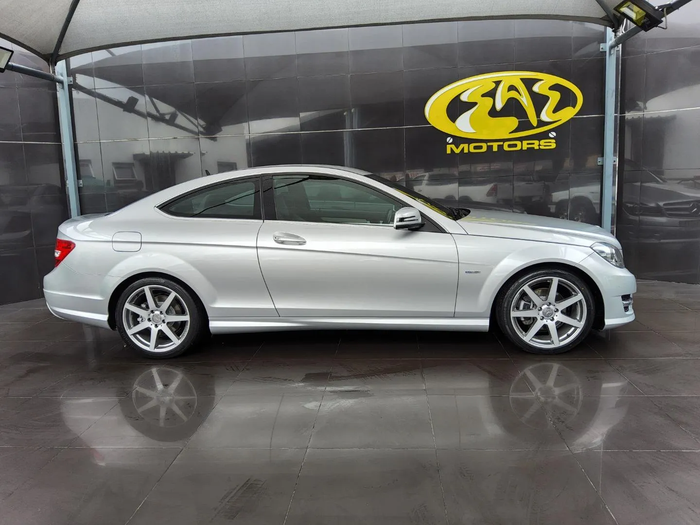 2012 Mercedes-Benz C-Class C250CDI Coupe, photo 2 of 6