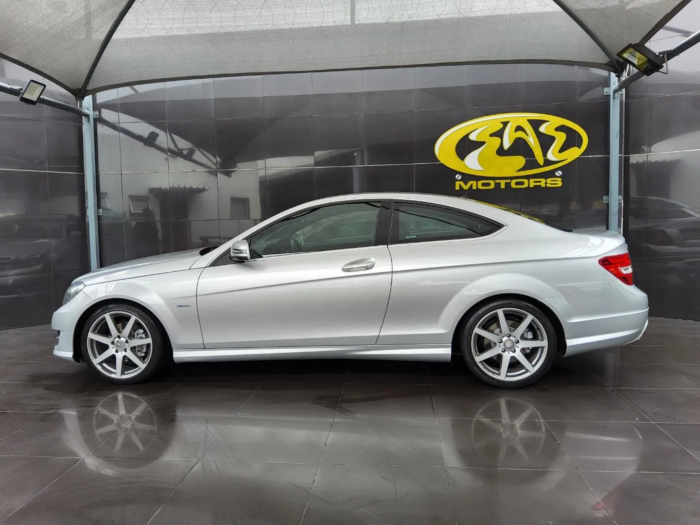 2012 Mercedes-Benz C-Class C250CDI Coupe, photo 3 of 6