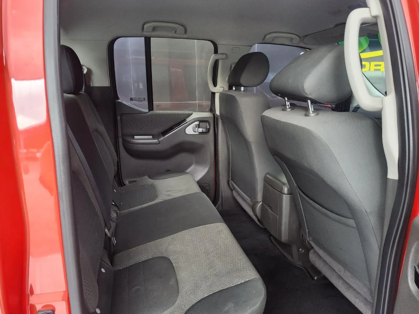 2012 Nissan Navara 2.5dCi Double Cab 4x4 LE, photo 7 of 7
