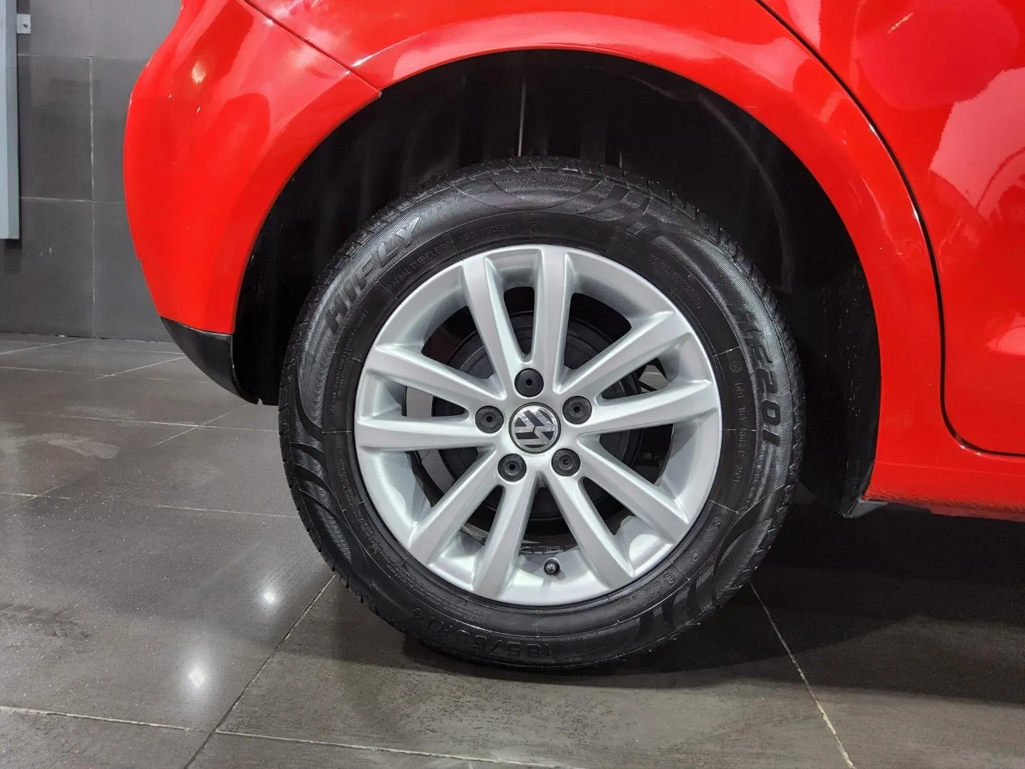 2012 Volkswagen Polo Vivo 5-Door 1.4, photo 9 of 9