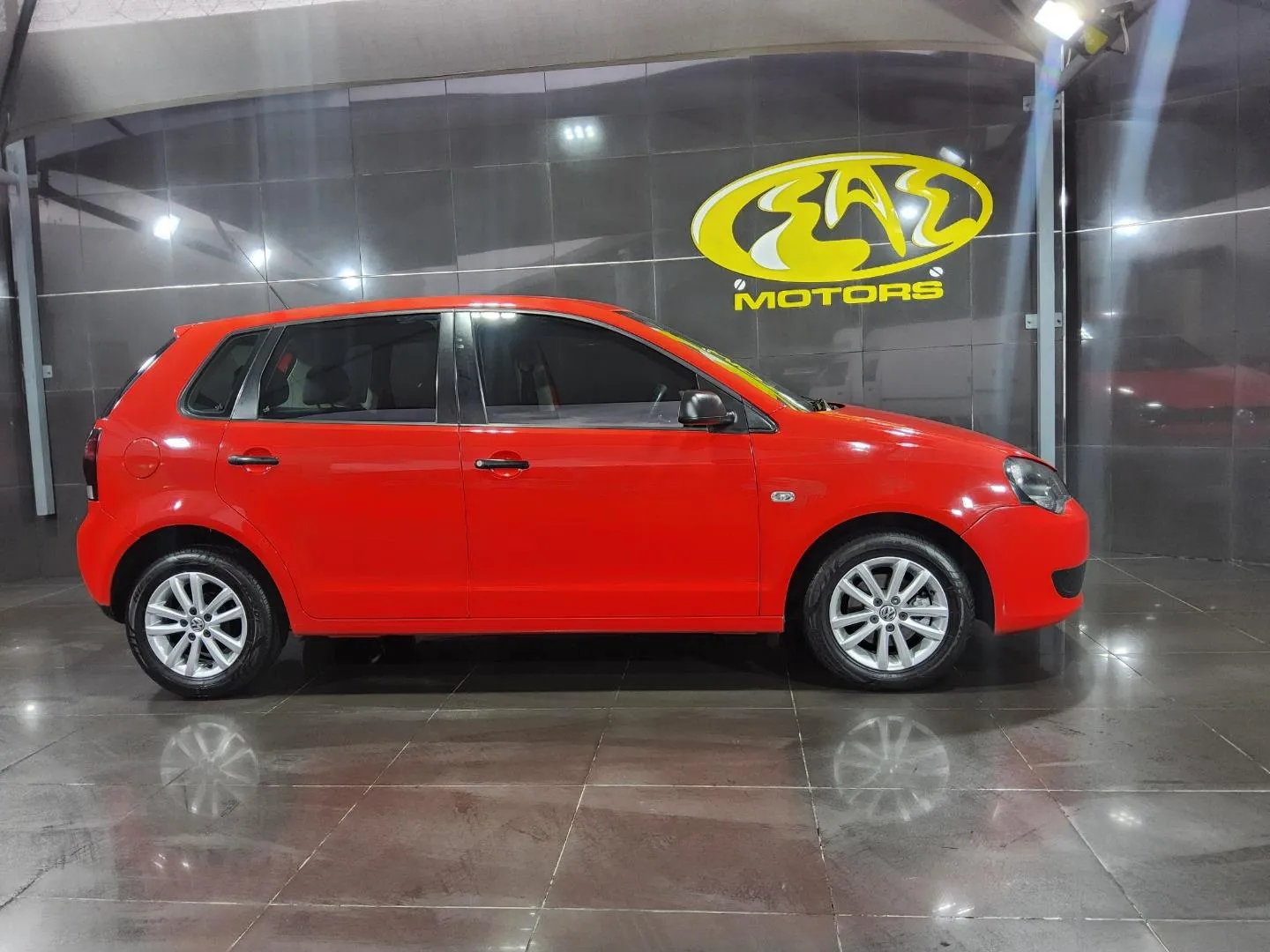 2012 Volkswagen Polo Vivo 5-Door 1.4, photo 2 of 8
