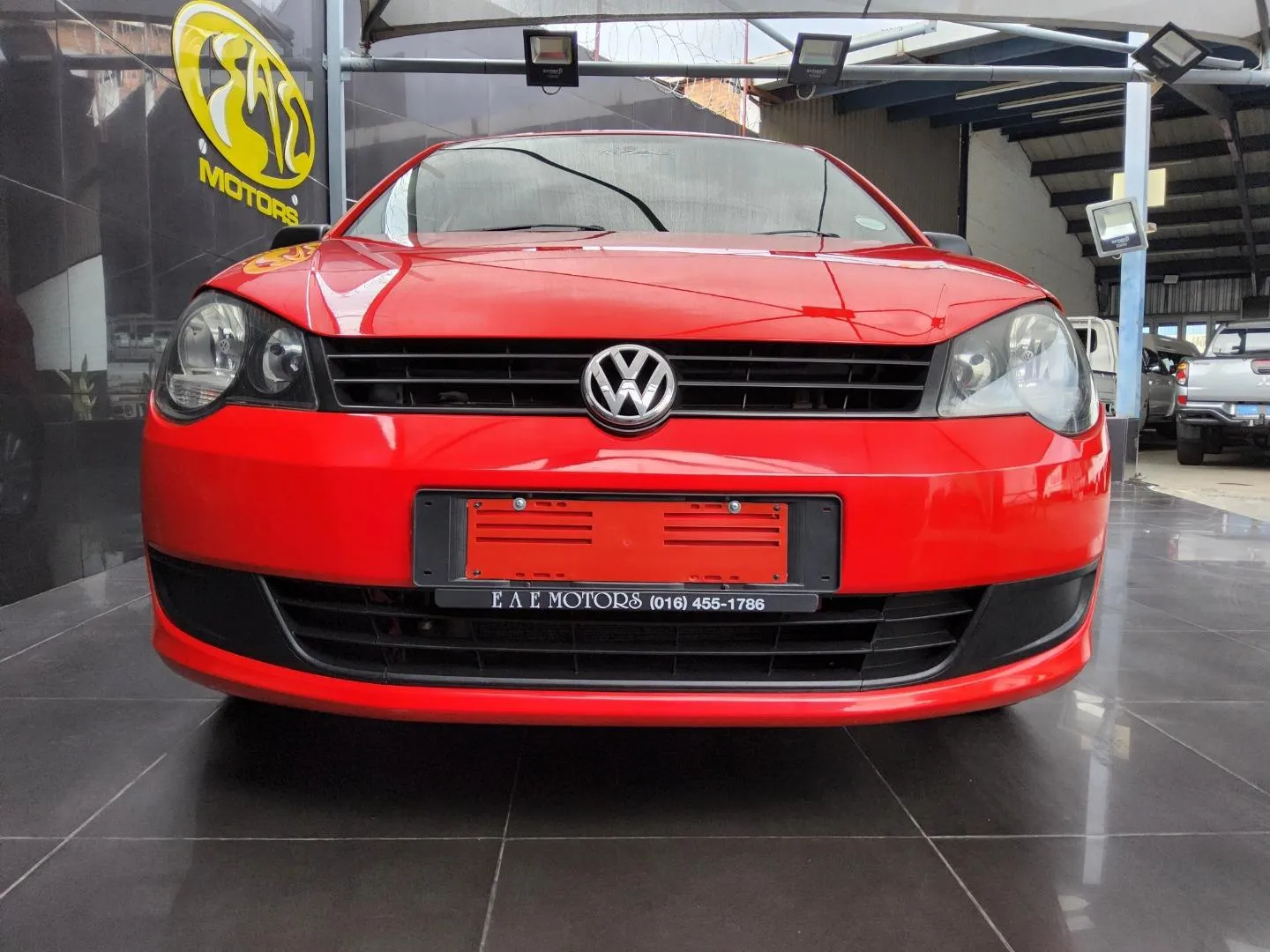 2012 Volkswagen Polo Vivo 5-Door 1.4, photo 3 of 8