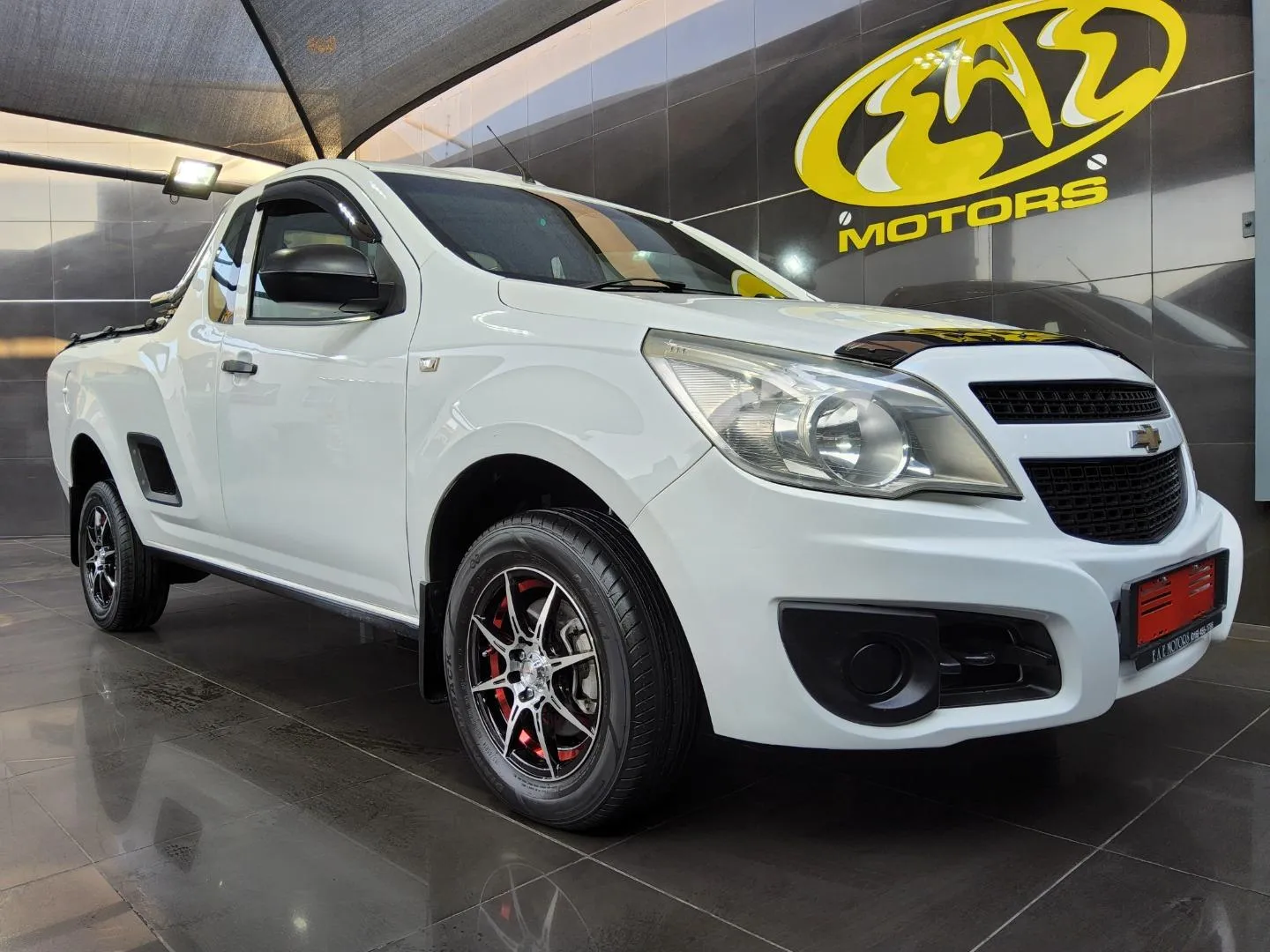 2013 Chevrolet Utility 1.4, photo 1 of 7