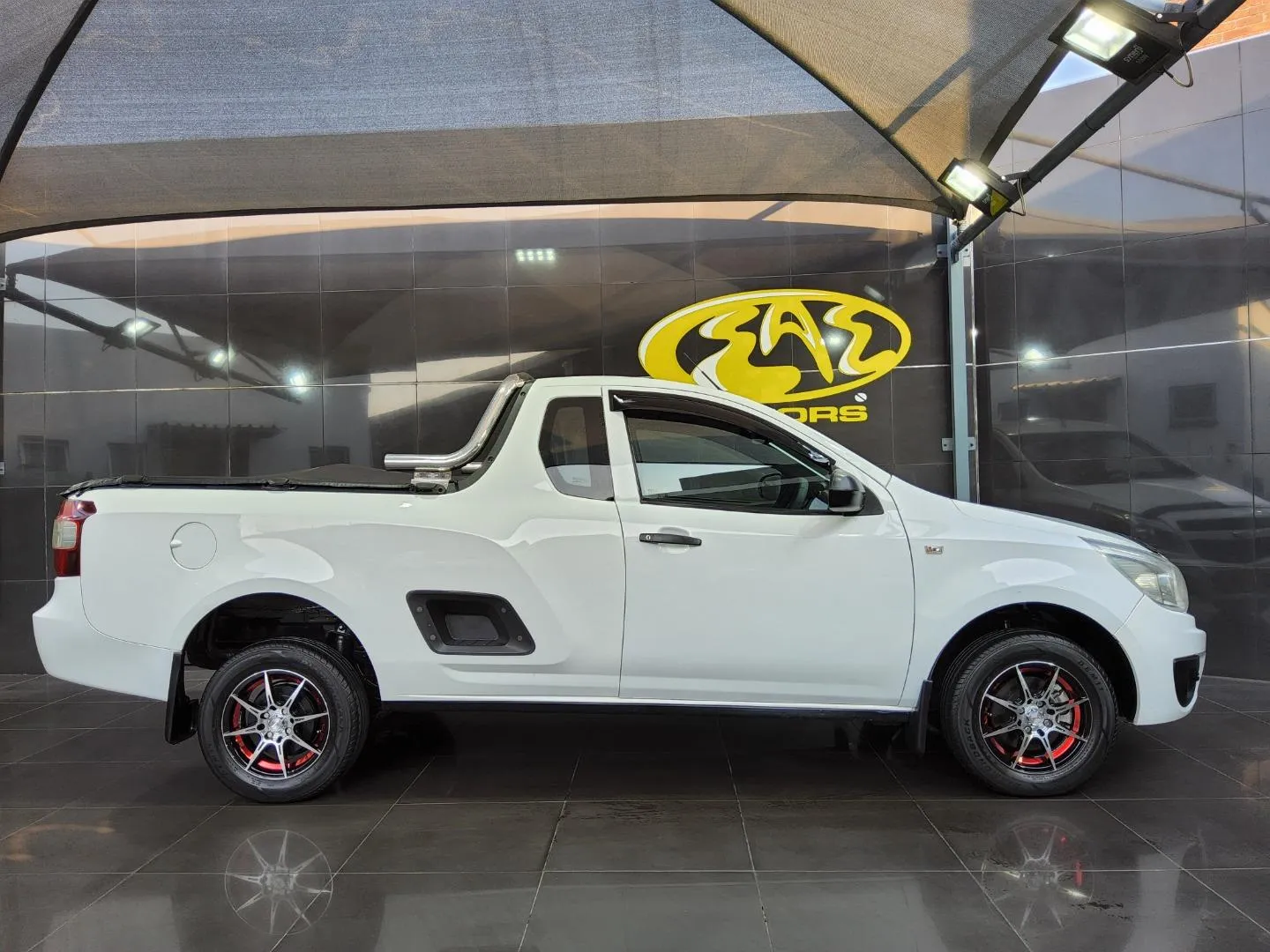 2013 Chevrolet Utility 1.4, photo 2 of 7