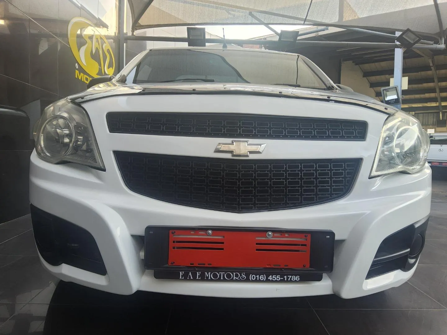 2013 Chevrolet Utility 1.4, photo 3 of 7