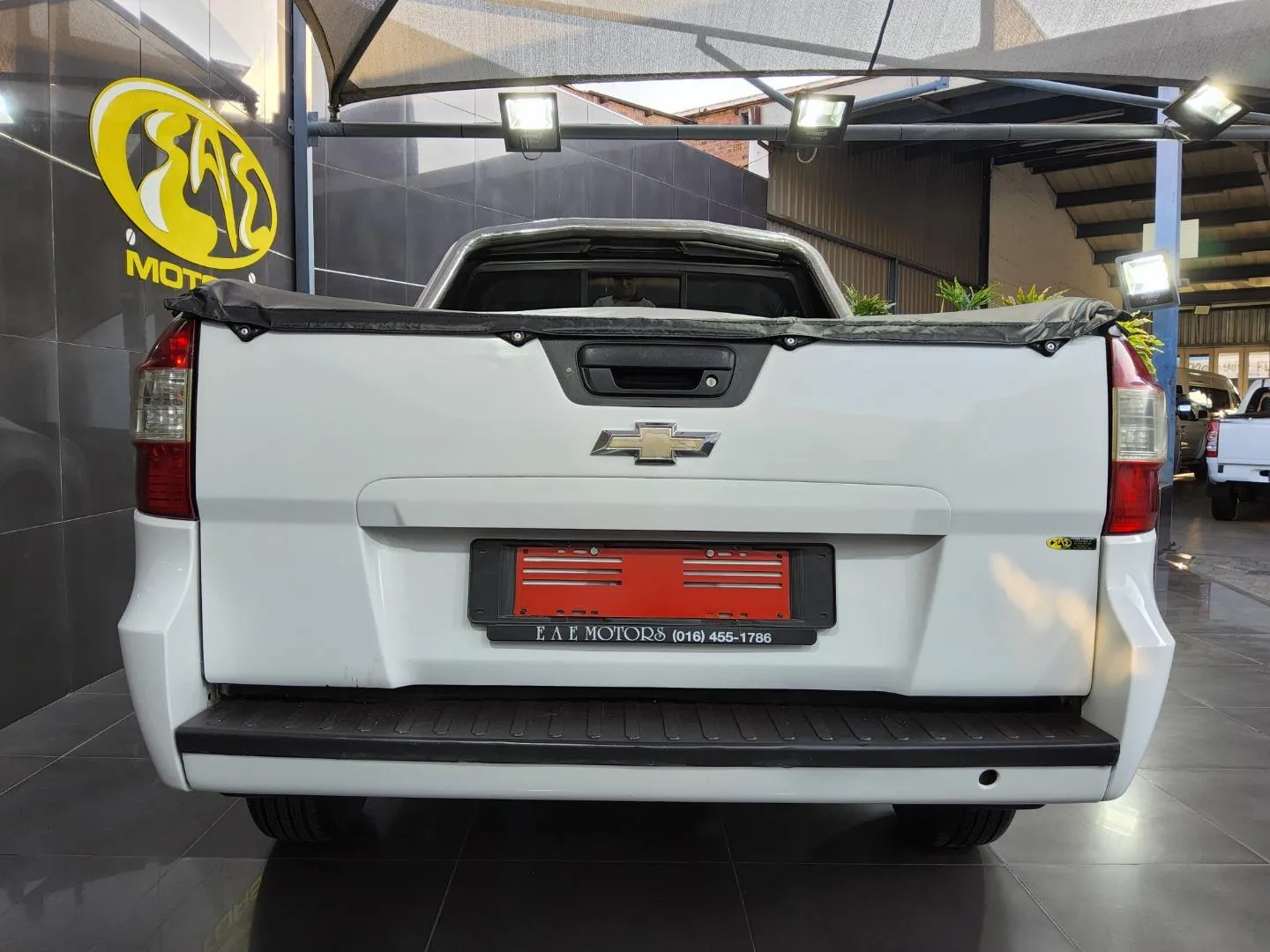 2013 Chevrolet Utility 1.4, photo 4 of 7