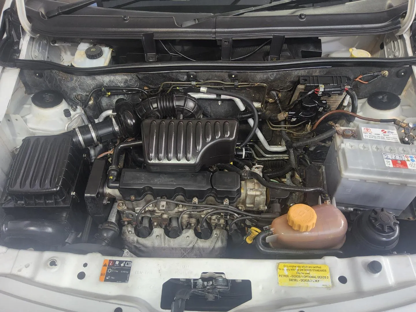2013 Chevrolet Utility 1.4, photo 5 of 7