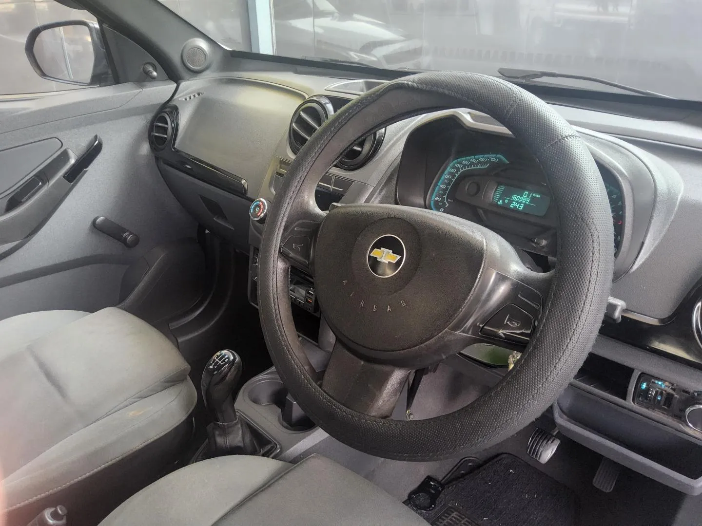 2013 Chevrolet Utility 1.4, photo 7 of 7