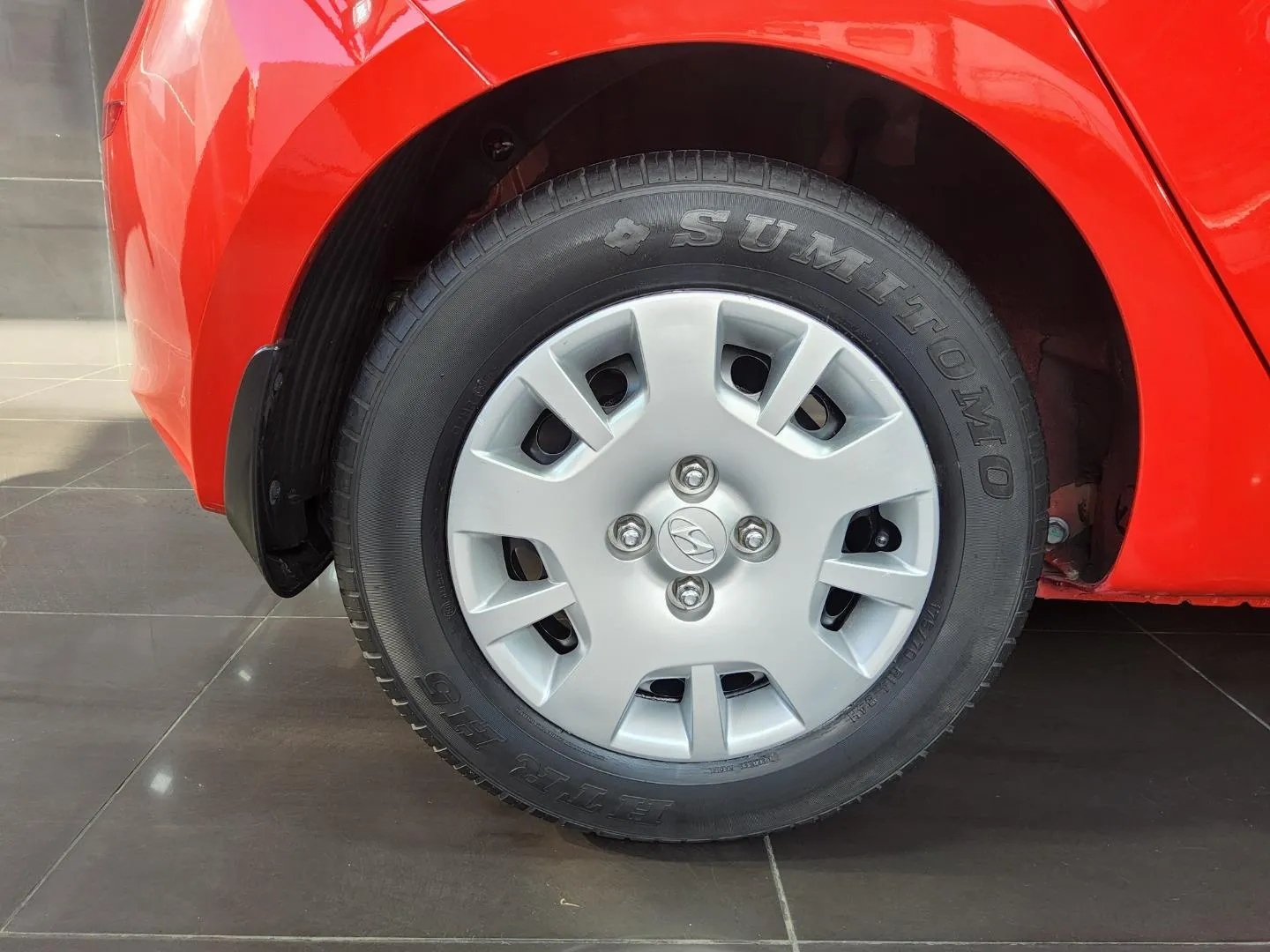 2013 Hyundai i20 1.2 Motion, photo 8 of 8