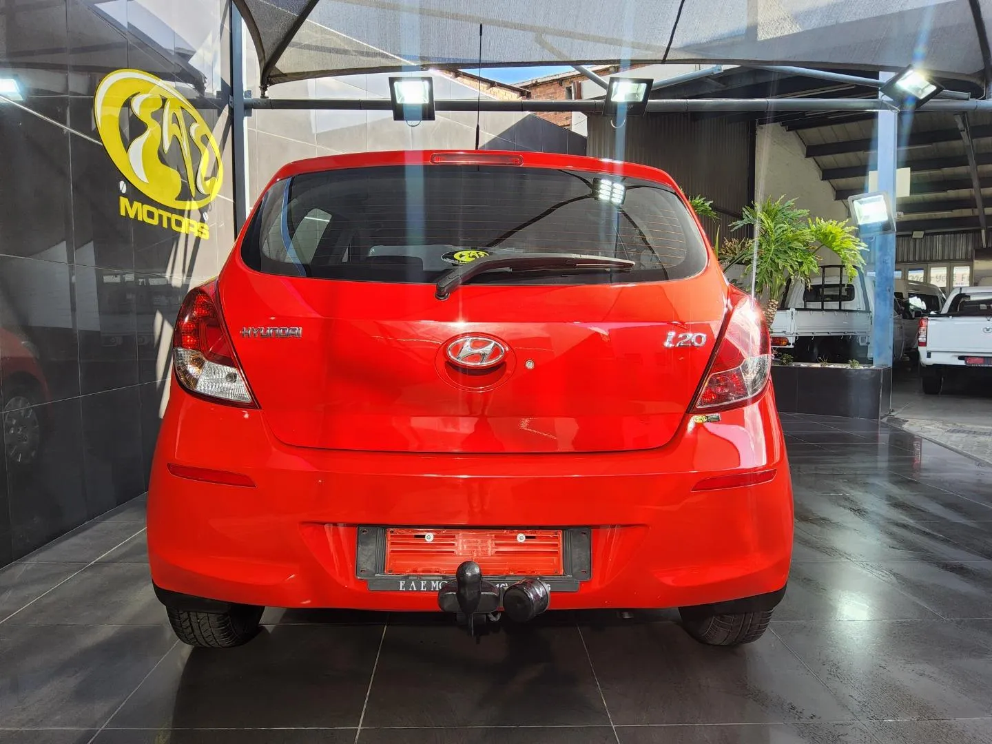 2013 Hyundai i20 1.2 Motion, photo 4 of 8