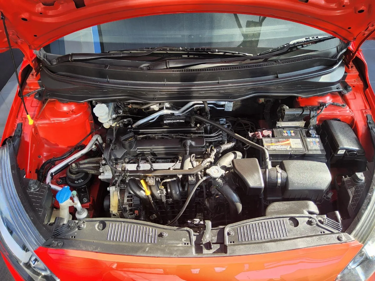 2013 Hyundai i20 1.2 Motion, photo 5 of 8