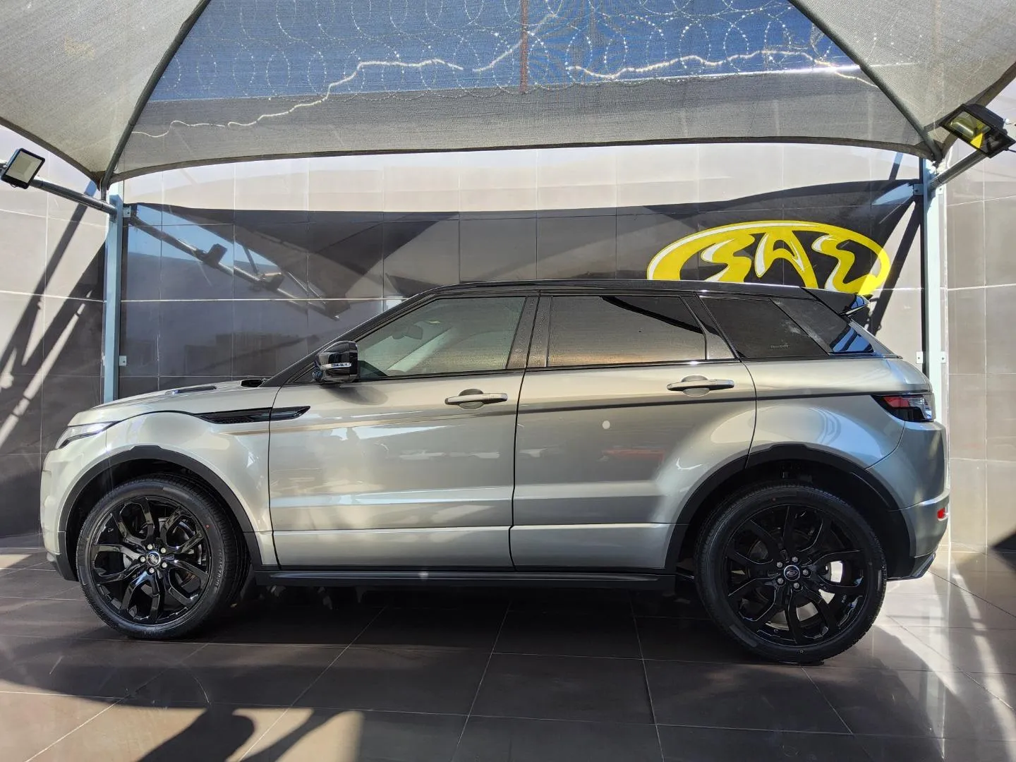 2013 Land Rover Range Rover Evoque Coupe SD4 Dynamic, photo 3 of 8