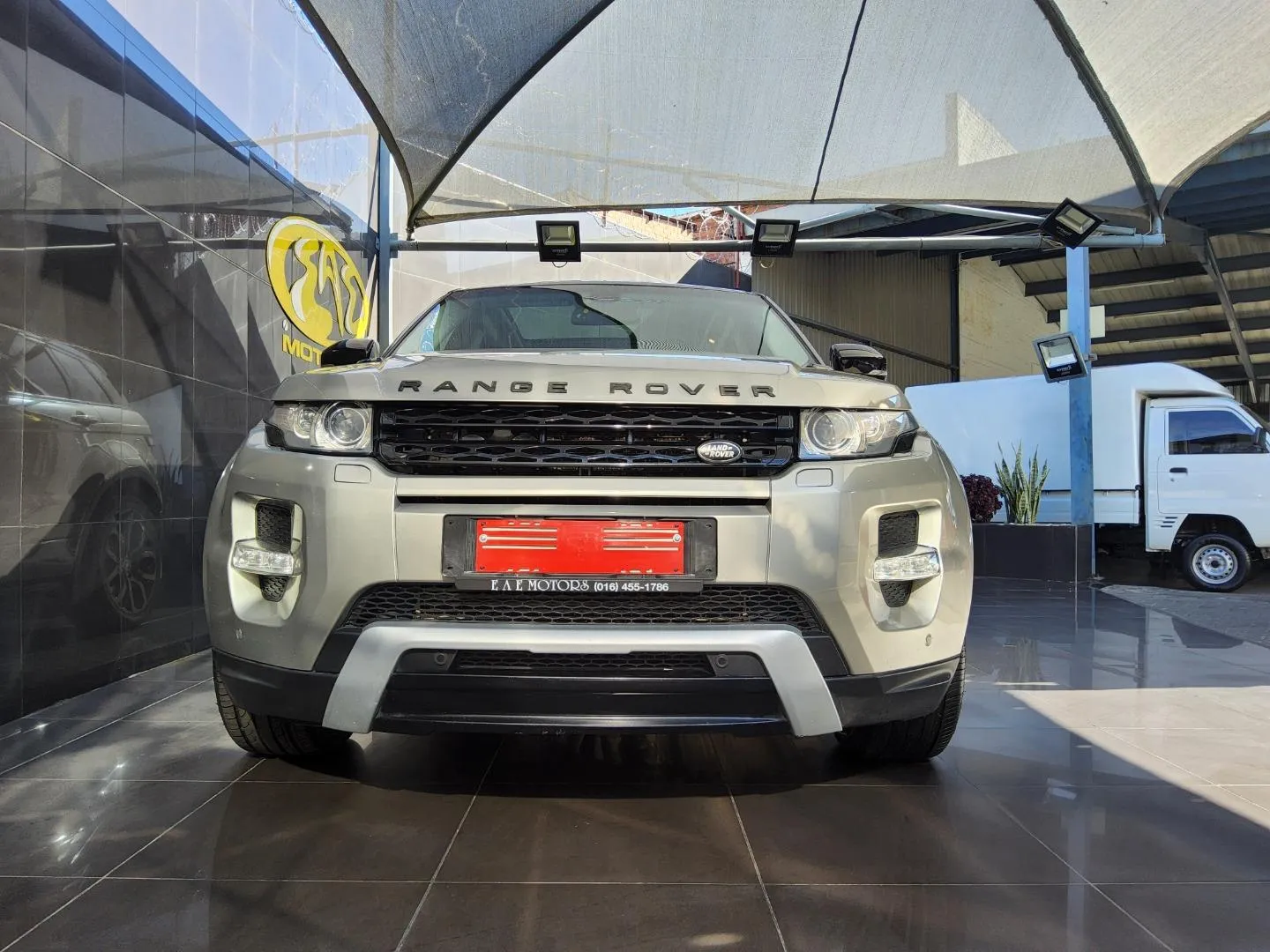 2013 Land Rover Range Rover Evoque Coupe SD4 Dynamic, photo 4 of 8