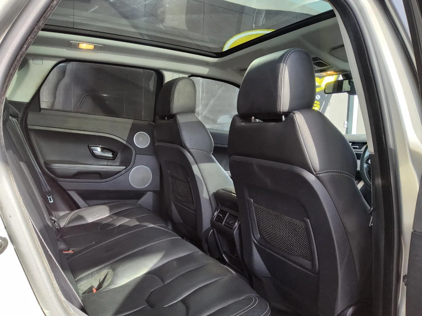 2013 Land Rover Range Rover Evoque Coupe SD4 Dynamic, photo 7 of 8