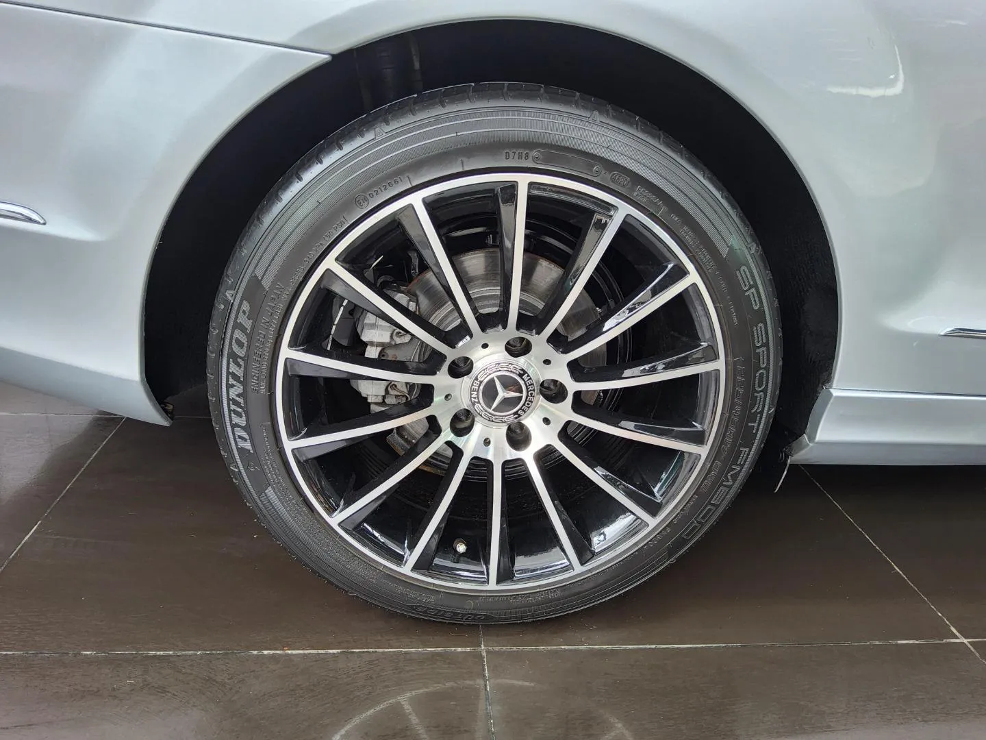 2013 Mercedes-Benz C-Class C180 Coupe Auto, photo 10 of 10
