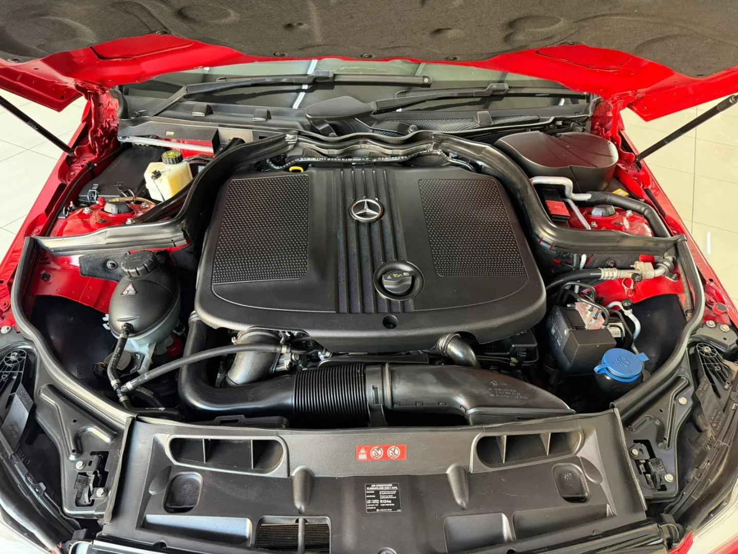 2013 Mercedes-Benz C-Class C250CDI Elegance, photo 11 of 11