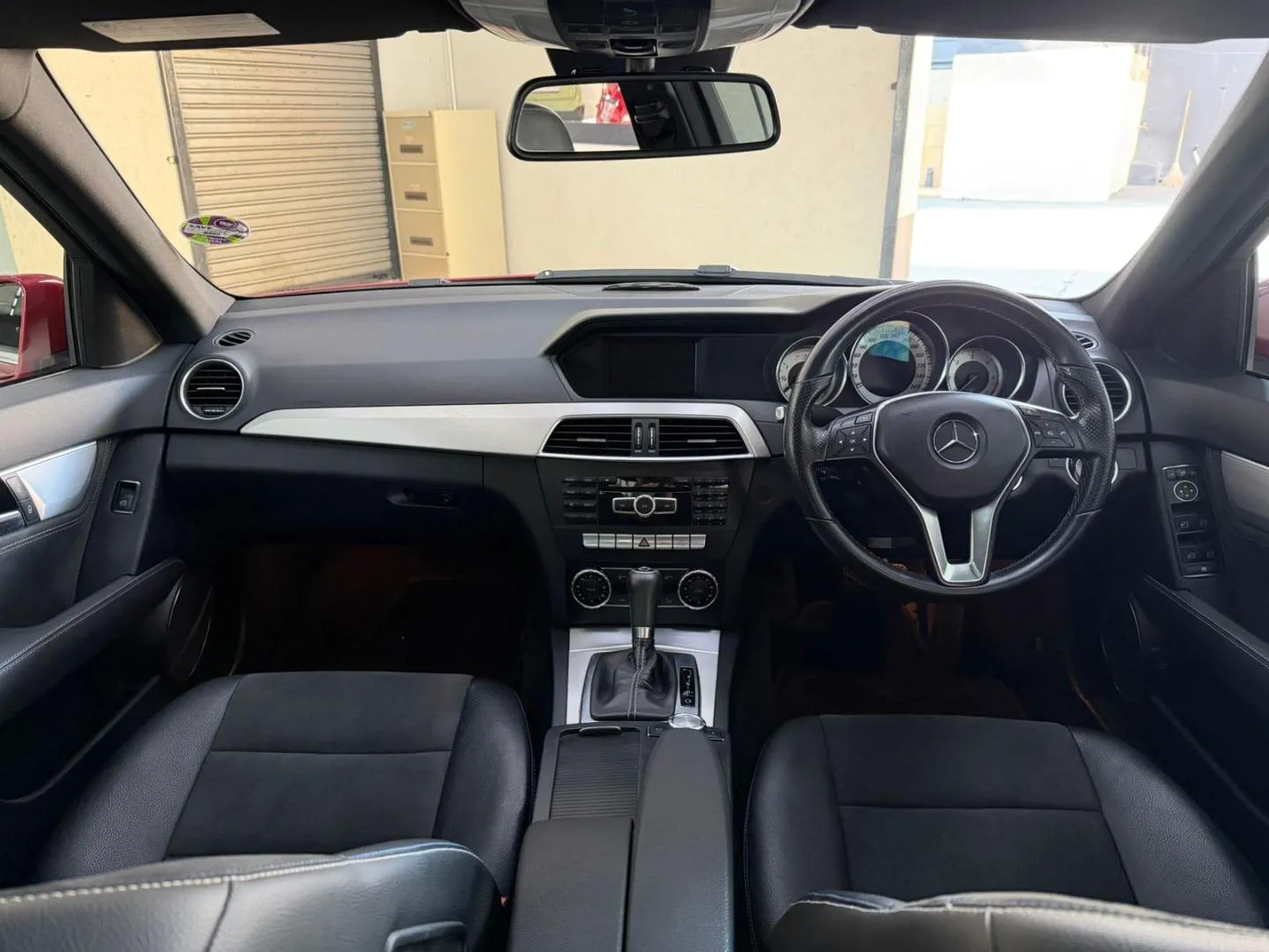 2013 Mercedes-Benz C-Class C250CDI Elegance, photo 8 of 8