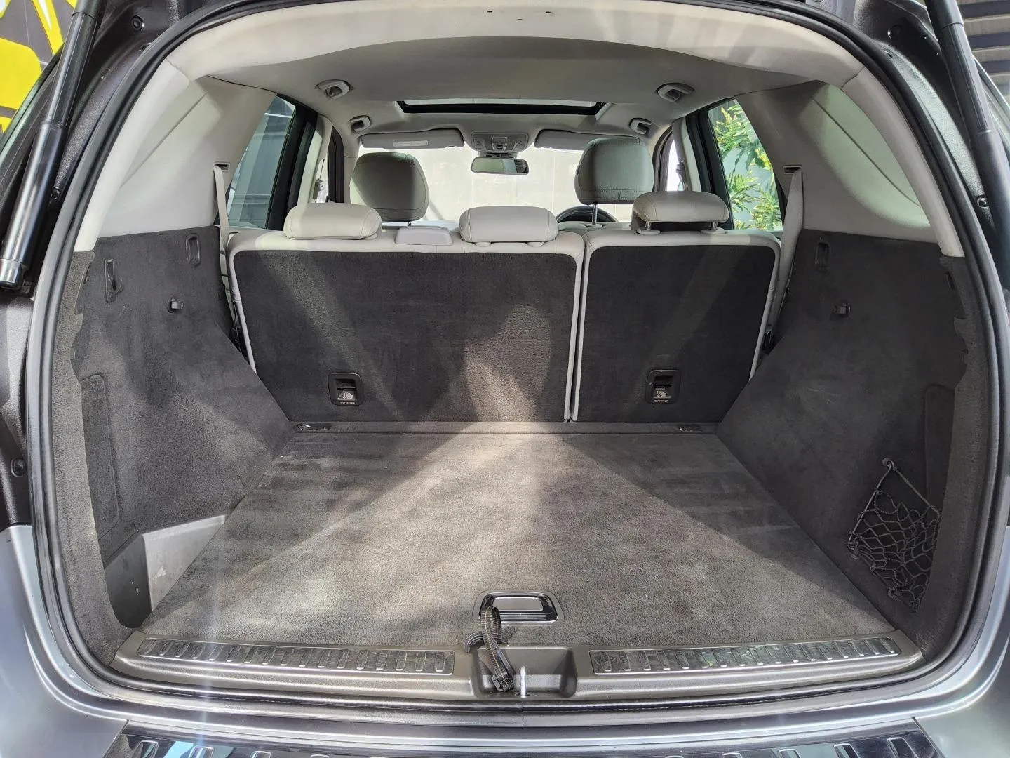 2013 Mercedes-Benz ML ML350, photo 5 of 7