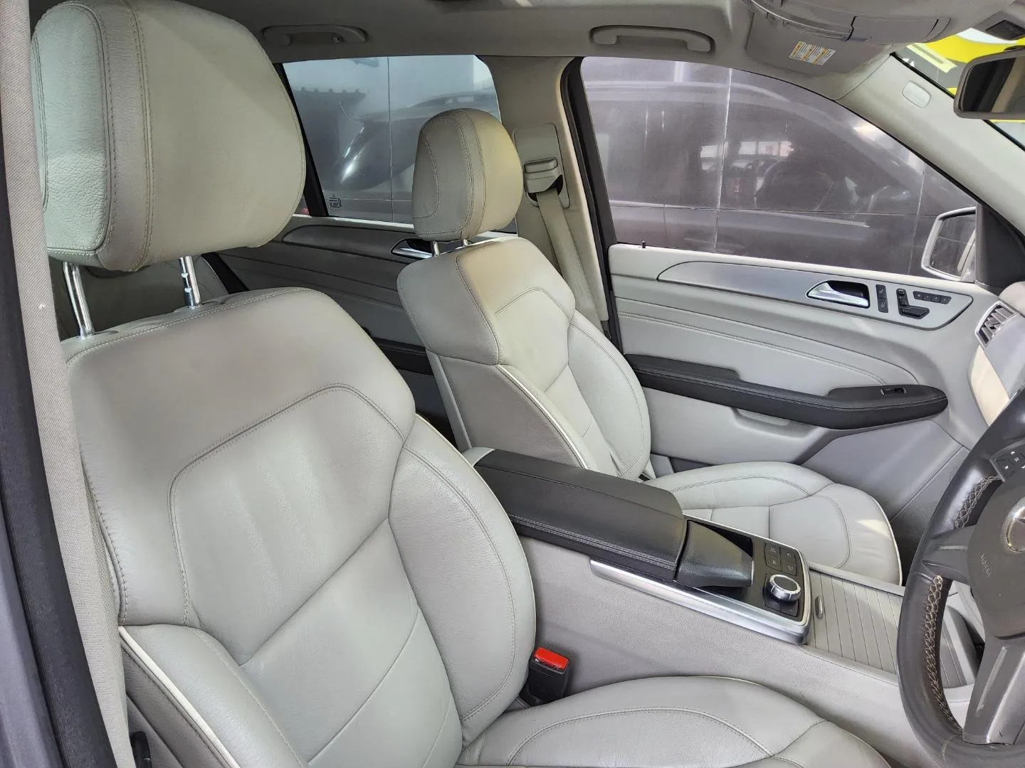 2013 Mercedes-Benz ML ML350, photo 7 of 7