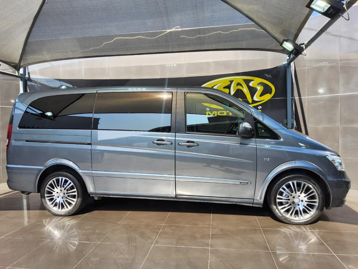 2013 Mercedes-Benz Viano CDI 3.0 Ambiente, photo 2 of 7