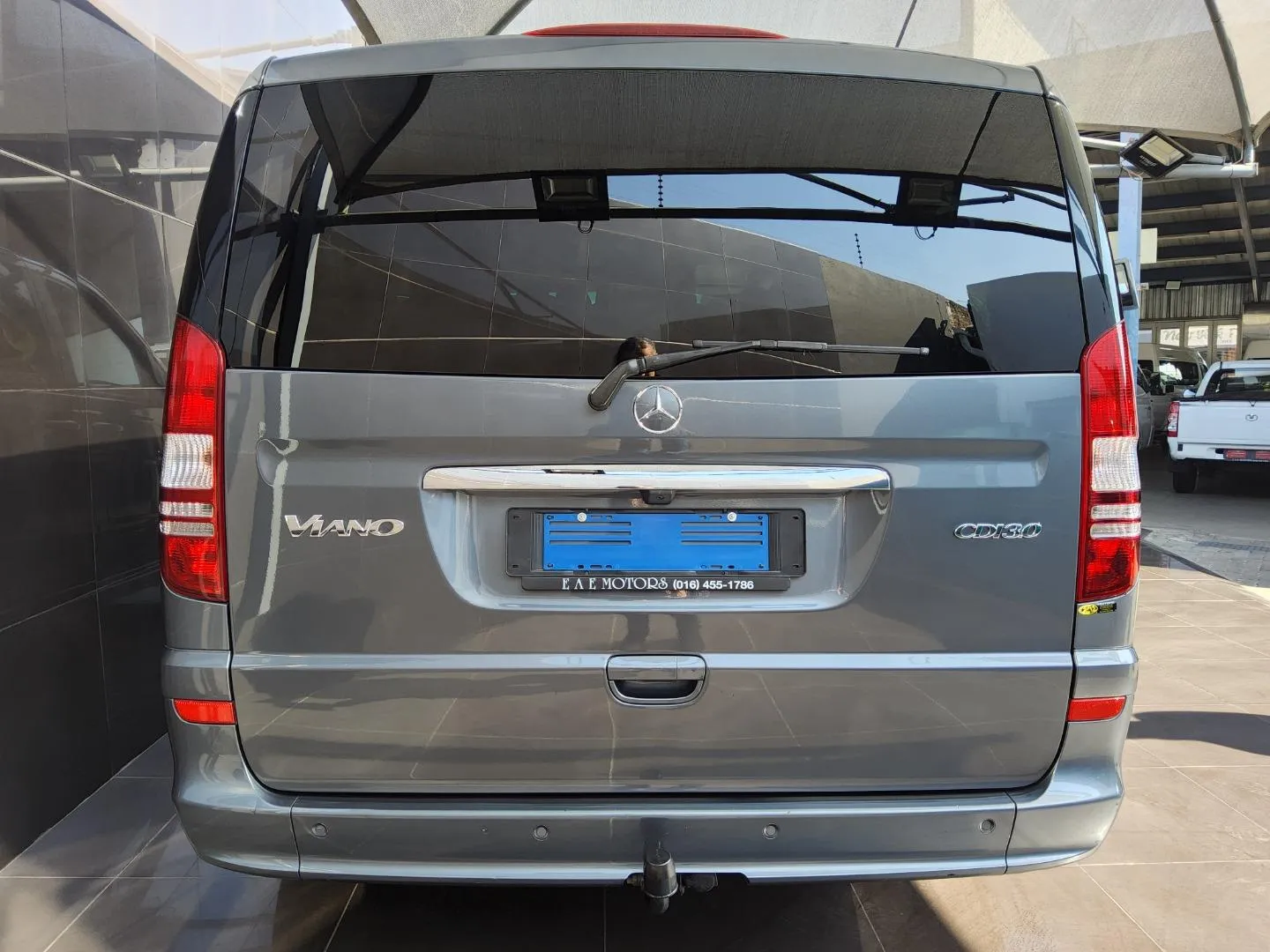 2013 Mercedes-Benz Viano CDI 3.0 Ambiente, photo 4 of 7