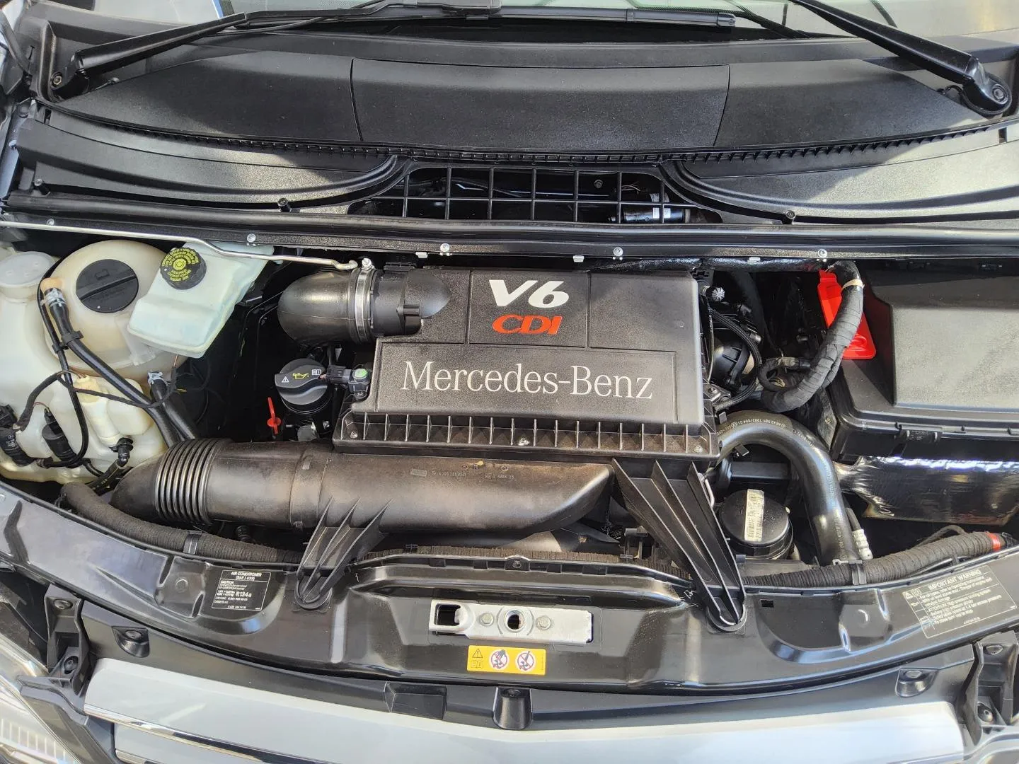 2013 Mercedes-Benz Viano CDI 3.0 Ambiente, photo 5 of 7