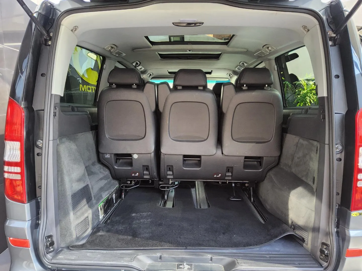2013 Mercedes-Benz Viano CDI 3.0 Ambiente, photo 6 of 7
