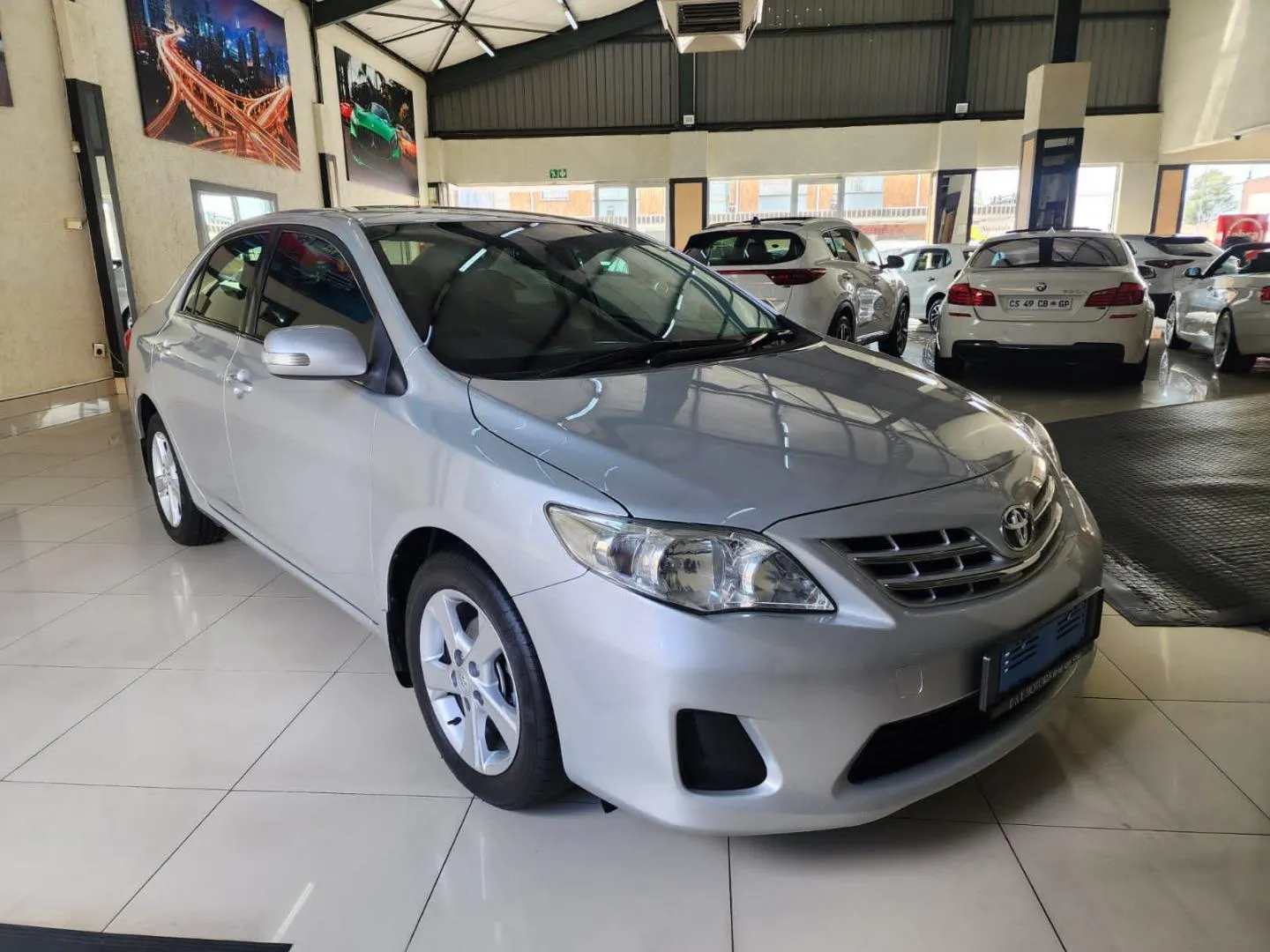 2013 Toyota Corolla 1.6 Advanced Auto, photo 1 of 11