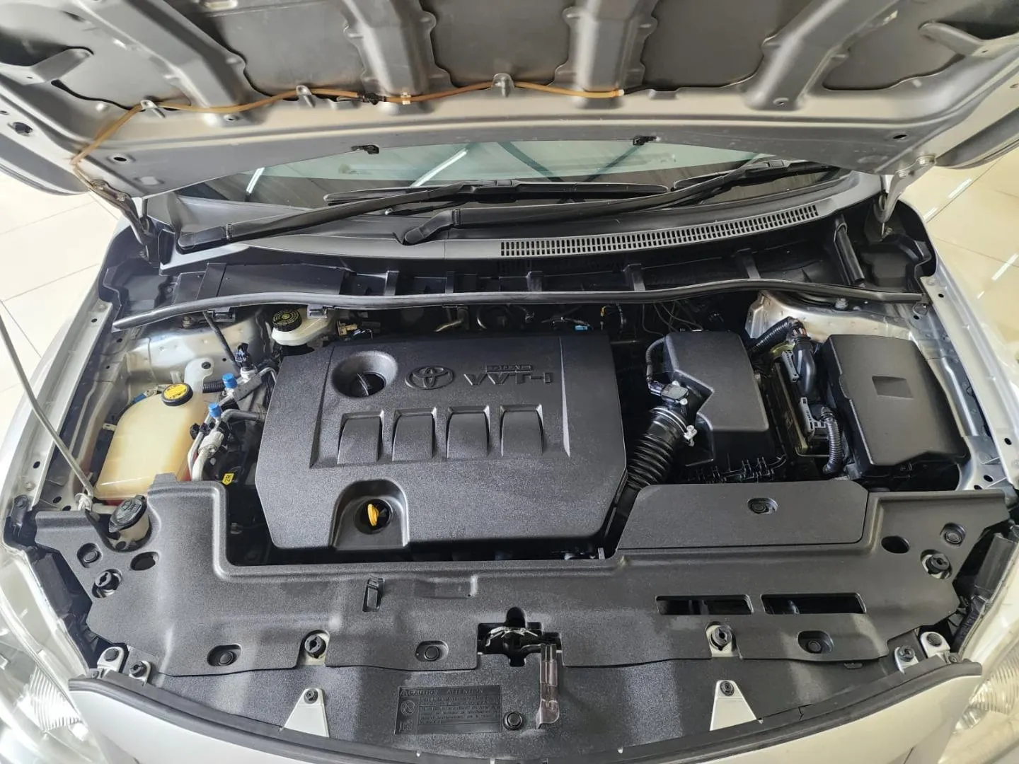 2013 Toyota Corolla 1.6 Advanced Auto, photo 15 of 15