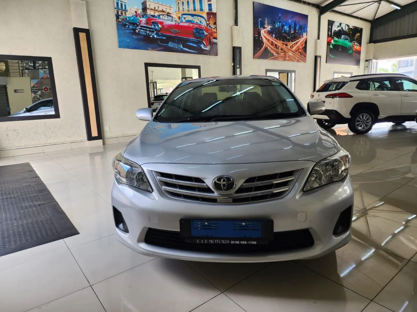 2013 Toyota Corolla 1.6 Advanced Auto, photo 5 of 11