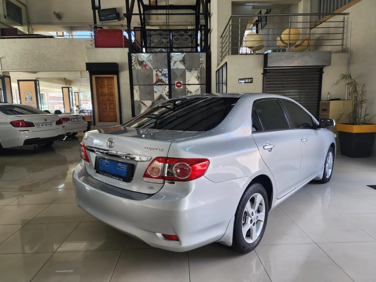 2013 Toyota Corolla 1.6 Advanced Auto, photo 6 of 11