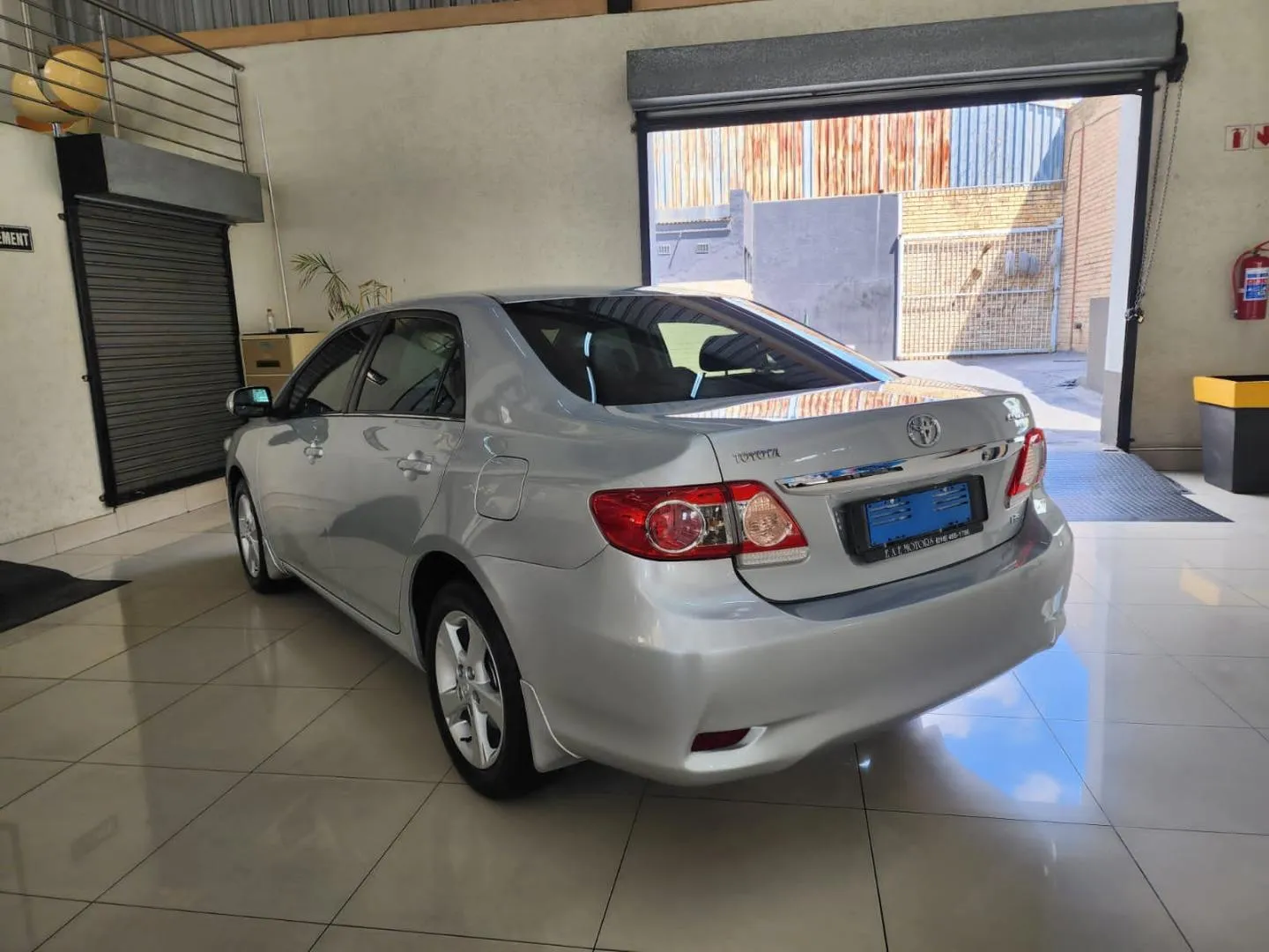 2013 Toyota Corolla 1.6 Advanced Auto, photo 7 of 11