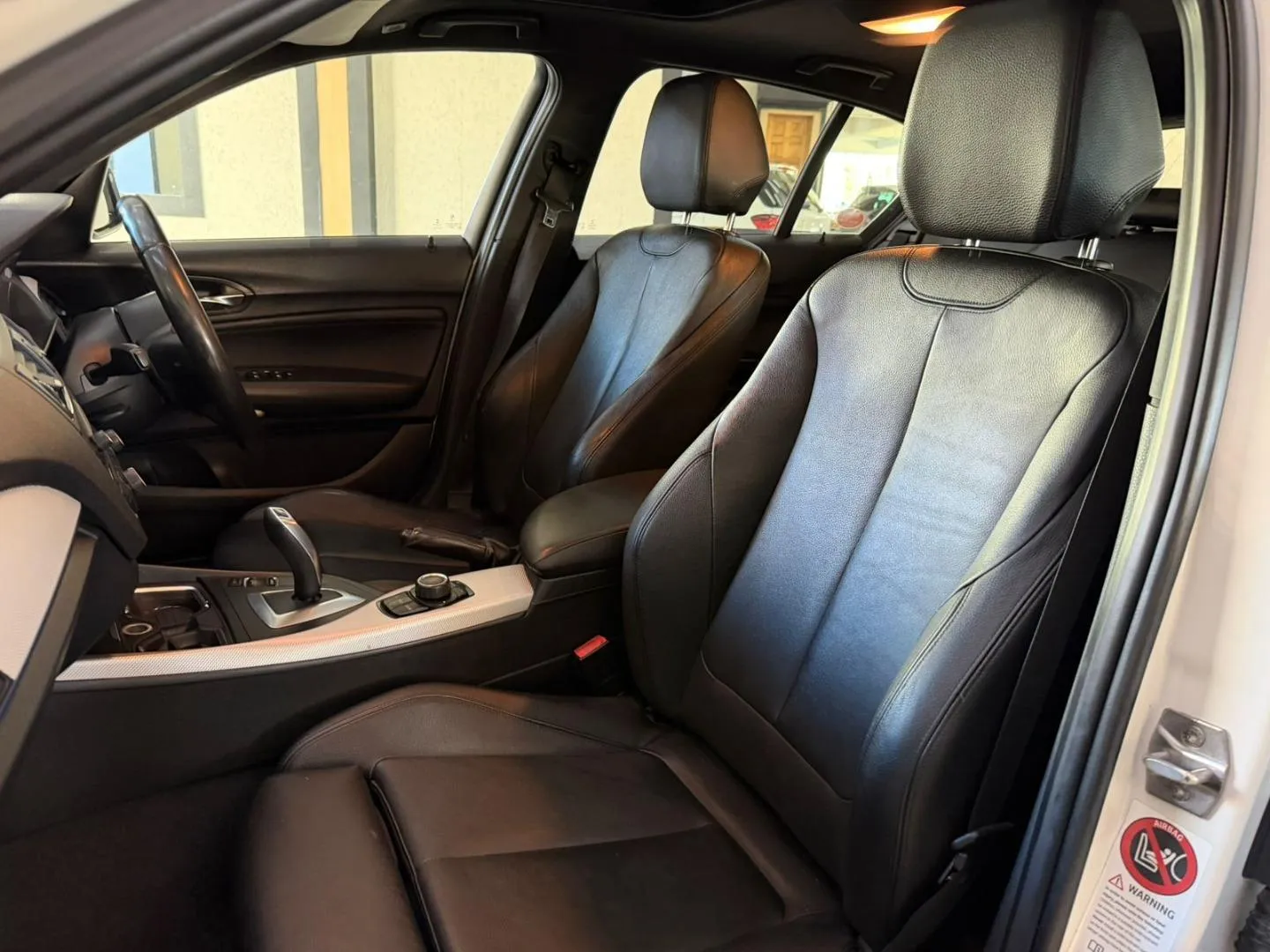 2014 BMW 1 Series 118i 5-Door M Sport Auto, photo 9 of 18