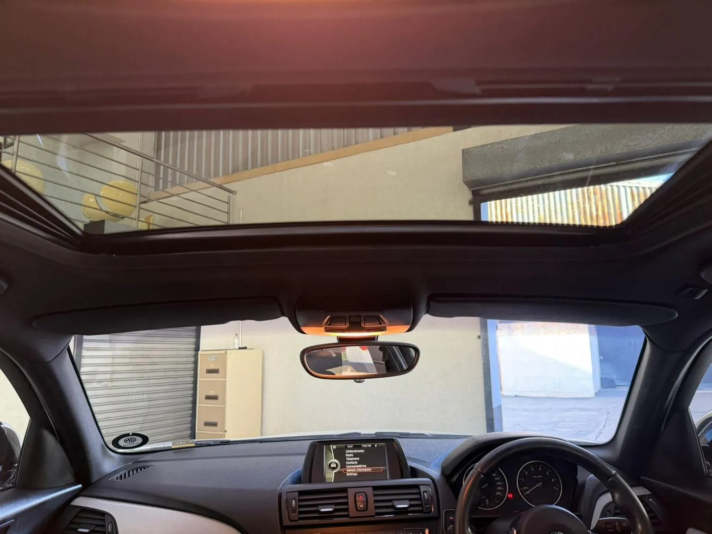 2014 BMW 1 Series 118i 5-Door M Sport Auto, photo 12 of 18