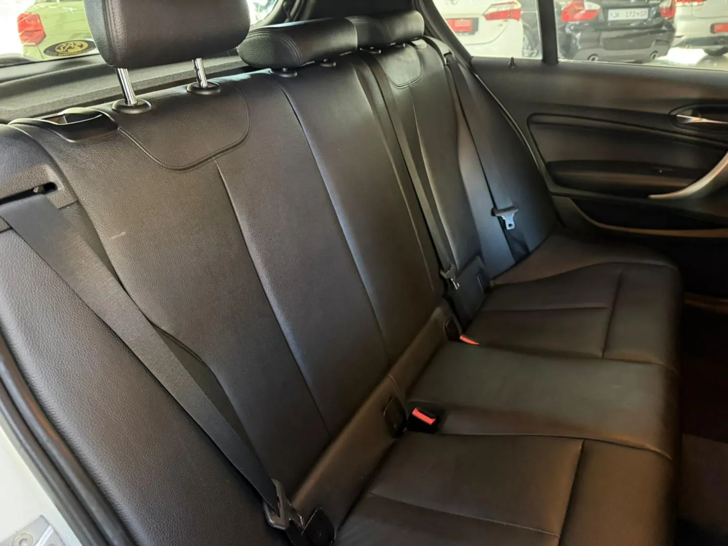2014 BMW 1 Series 118i 5-Door M Sport Auto, photo 14 of 18