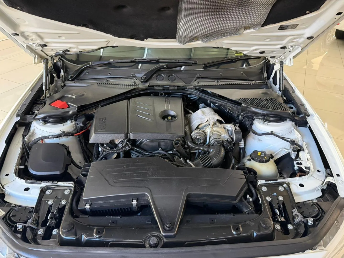 2014 BMW 1 Series 118i 5-Door M Sport Auto, photo 18 of 18
