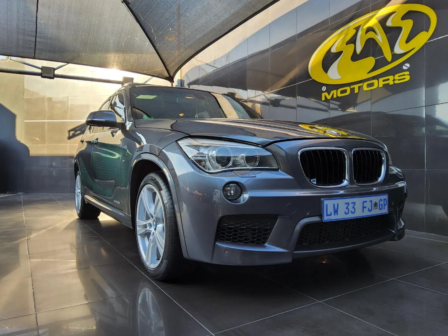 2014 BMW X1 xDrive20i Sport Auto, photo 1 of 6