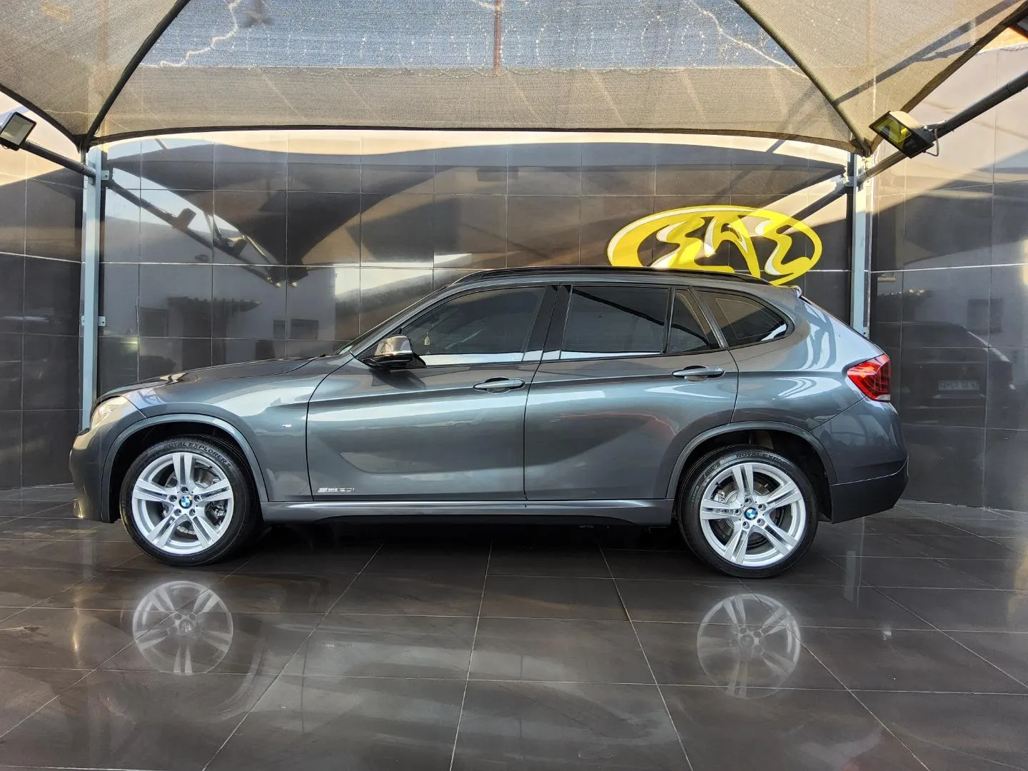 2014 BMW X1 xDrive20i Sport Auto, photo 3 of 6