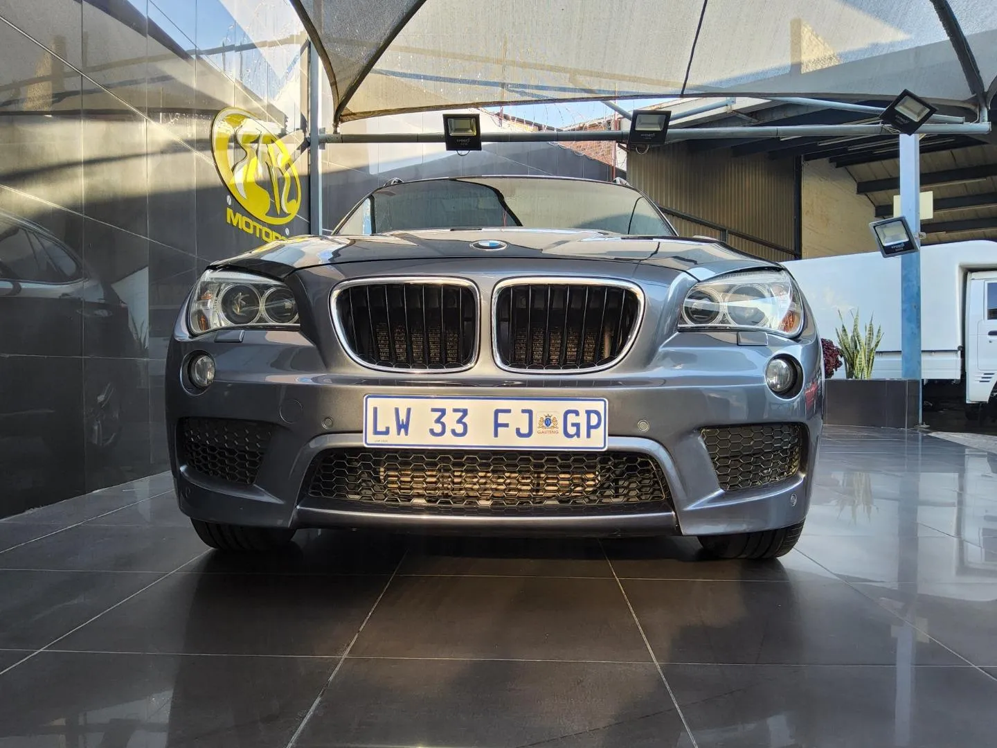 2014 BMW X1 xDrive20i Sport Auto, photo 4 of 6