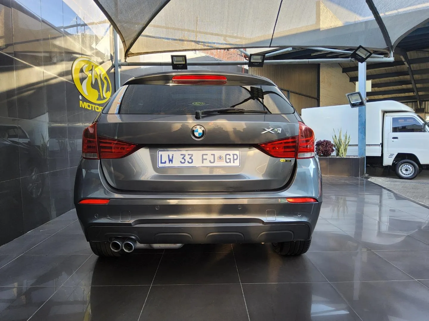 2014 BMW X1 xDrive20i Sport Auto, photo 6 of 6