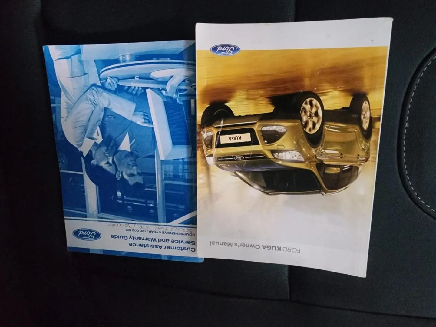 2014 Ford Kuga 2.0TDCi AWD Trend, photo 9 of 12