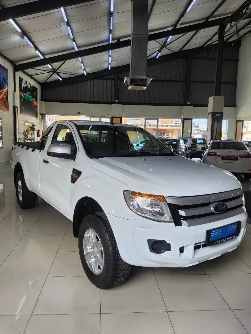 2014 Ford Ranger 3.2TDCi 4x4 XLS, photo 1 of 7
