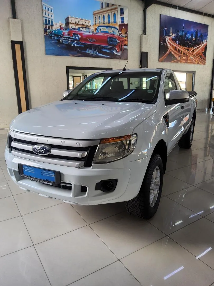 2014 Ford Ranger 3.2TDCi 4x4 XLS, photo 2 of 7