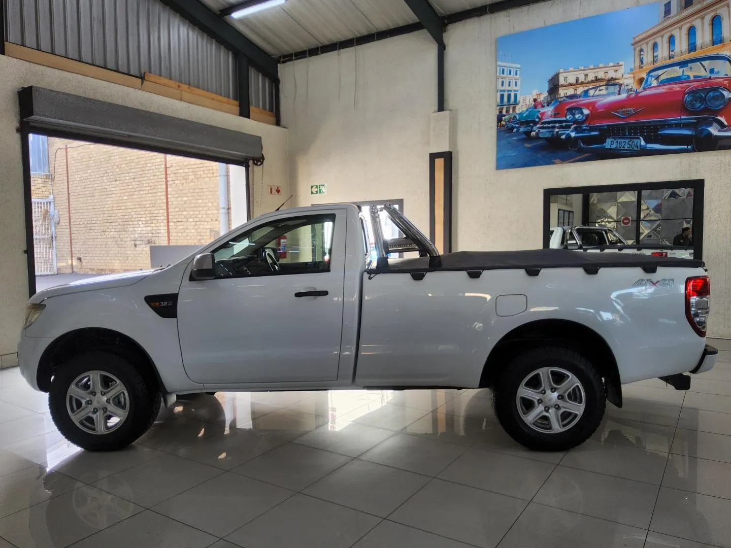 2014 Ford Ranger 3.2TDCi 4x4 XLS, photo 3 of 7