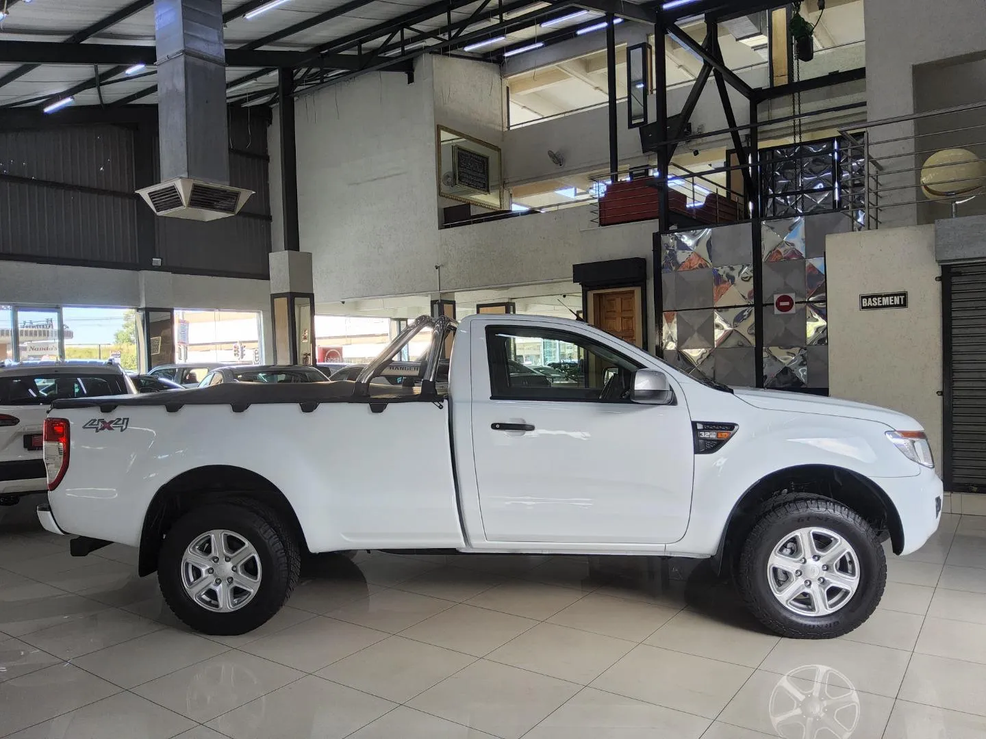 2014 Ford Ranger 3.2TDCi 4x4 XLS, photo 4 of 7