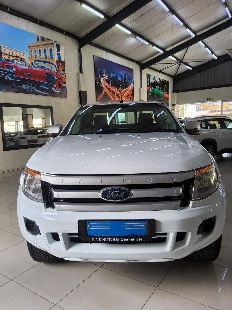 2014 Ford Ranger 3.2TDCi 4x4 XLS, photo 5 of 7