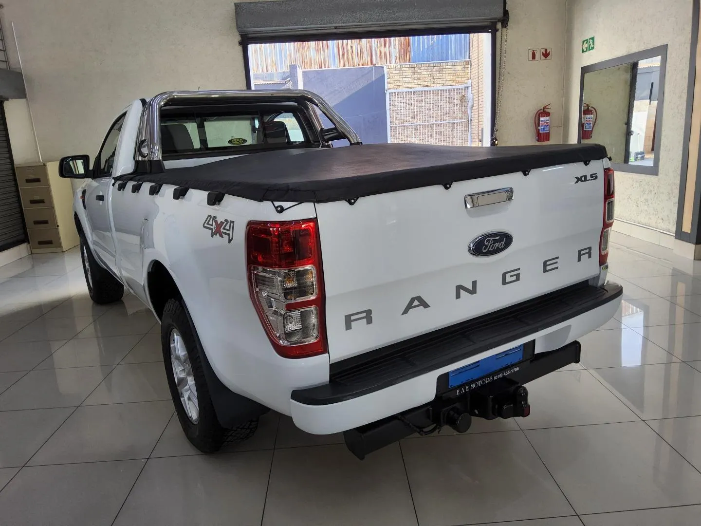 2014 Ford Ranger 3.2TDCi 4x4 XLS, photo 6 of 7